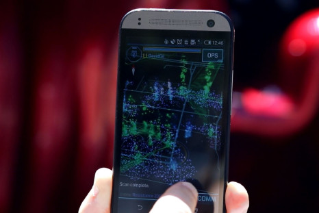 Tech Talk: How Augmented Reality App Ingress Makes a Game out of the Real World