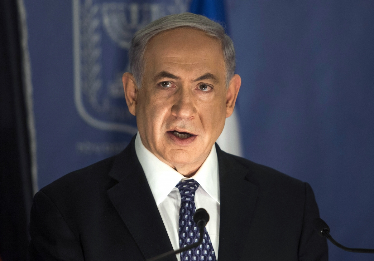 Gaza Crisis: Netanyahu Says Palestinians are 'Victims of Brutal Hamas ...