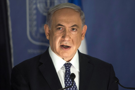 Israel Netanyahu Gaza