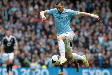 Alvaro Negredo