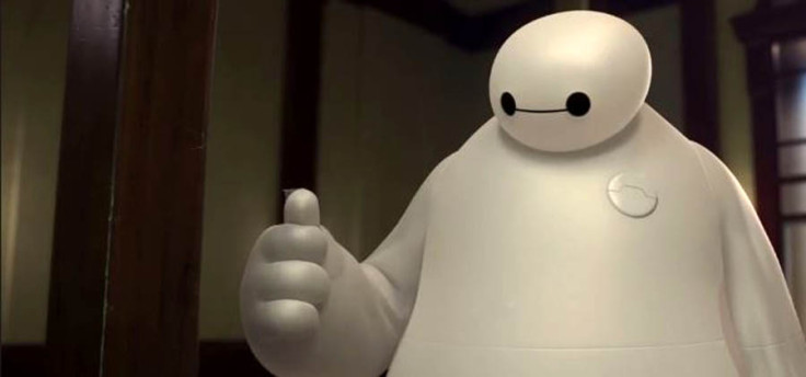 Big Hero Six