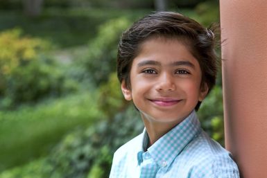 Neel Sethi is set to play the role of Mowgli in Disney's Jungle Book.