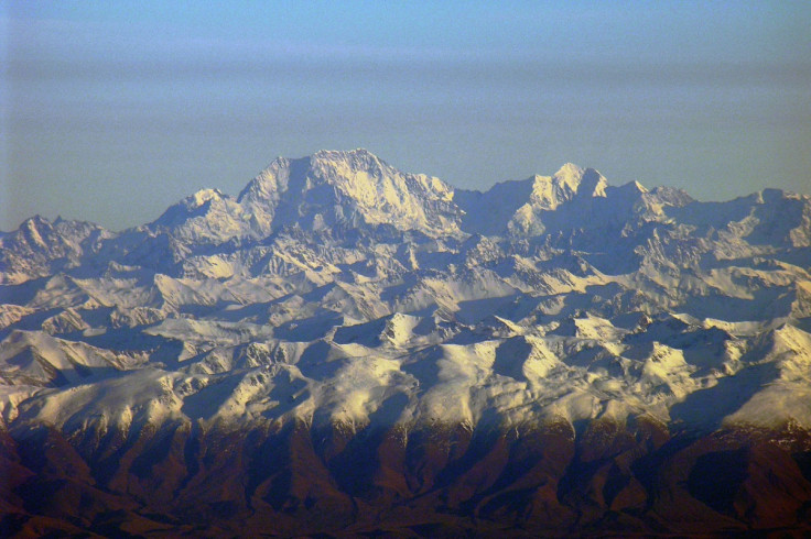 Southern Alps New Zealand