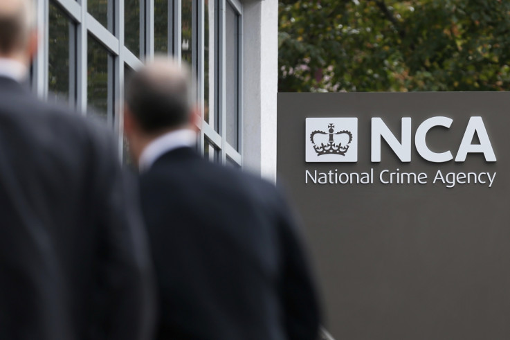 National Crime Agency NCA