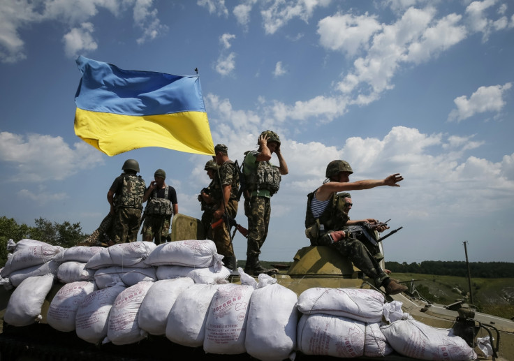 Ukraine insurgency
