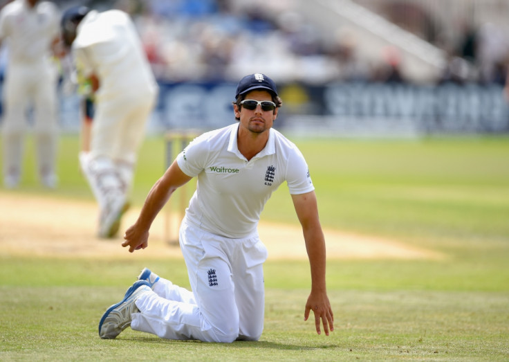 Alastair Cook