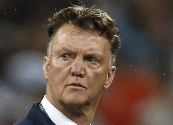 Louis van Gaal