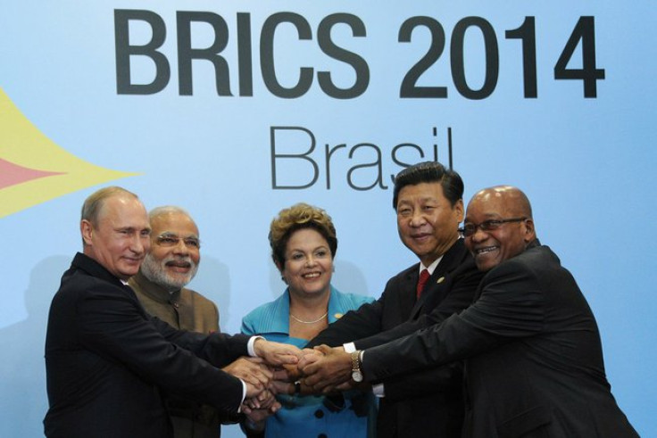 BRICS Leaders