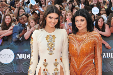 Kendall and Kylie Jenner