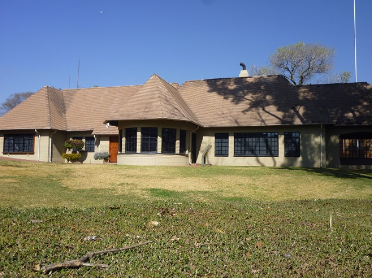 Liliesleaf Farm, the secret headquarters of the ANC