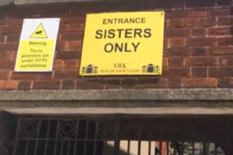 'sisters only'