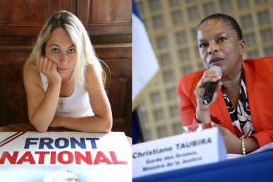 France: FN Fined, Ex-Candidate Leclere Sentenced To Jail over Monkey Racist Slur