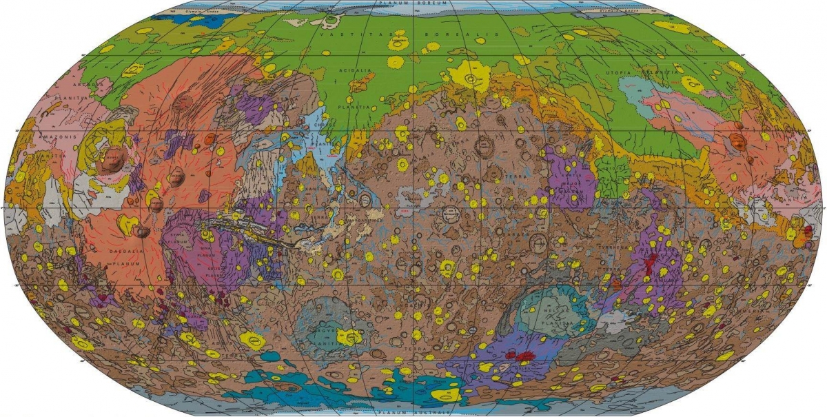 world map raster