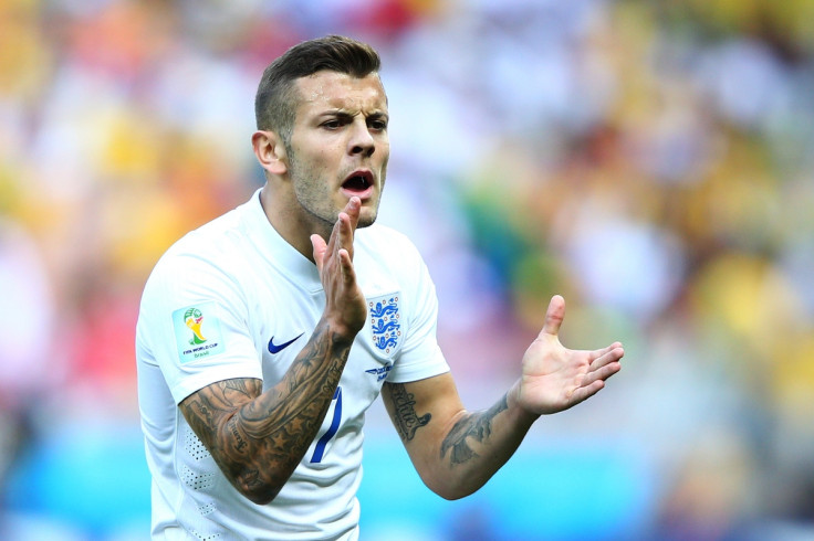 Jack Wilshere