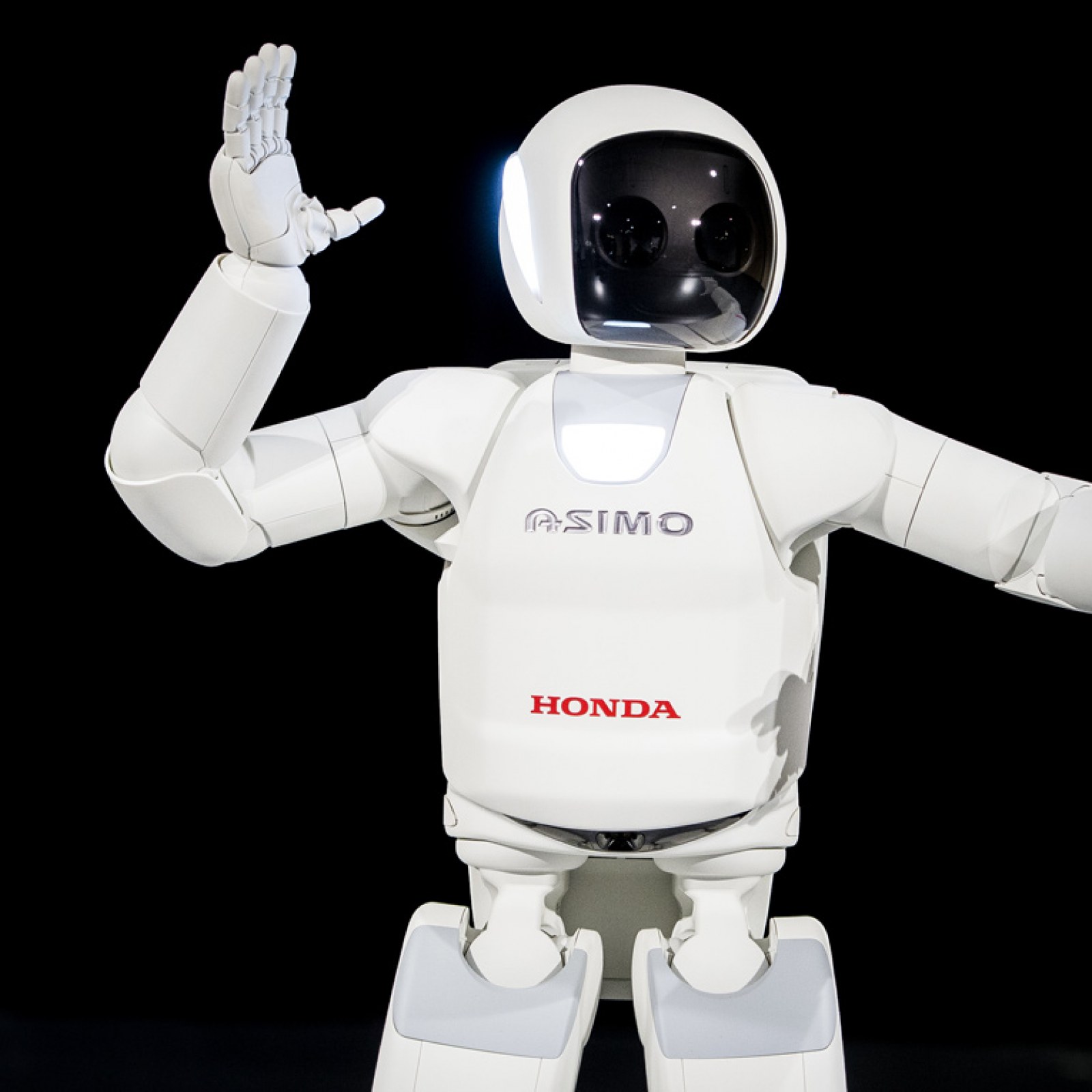 Honda Asimo Logo ASIMO Honda Robot Development Comes To An End
