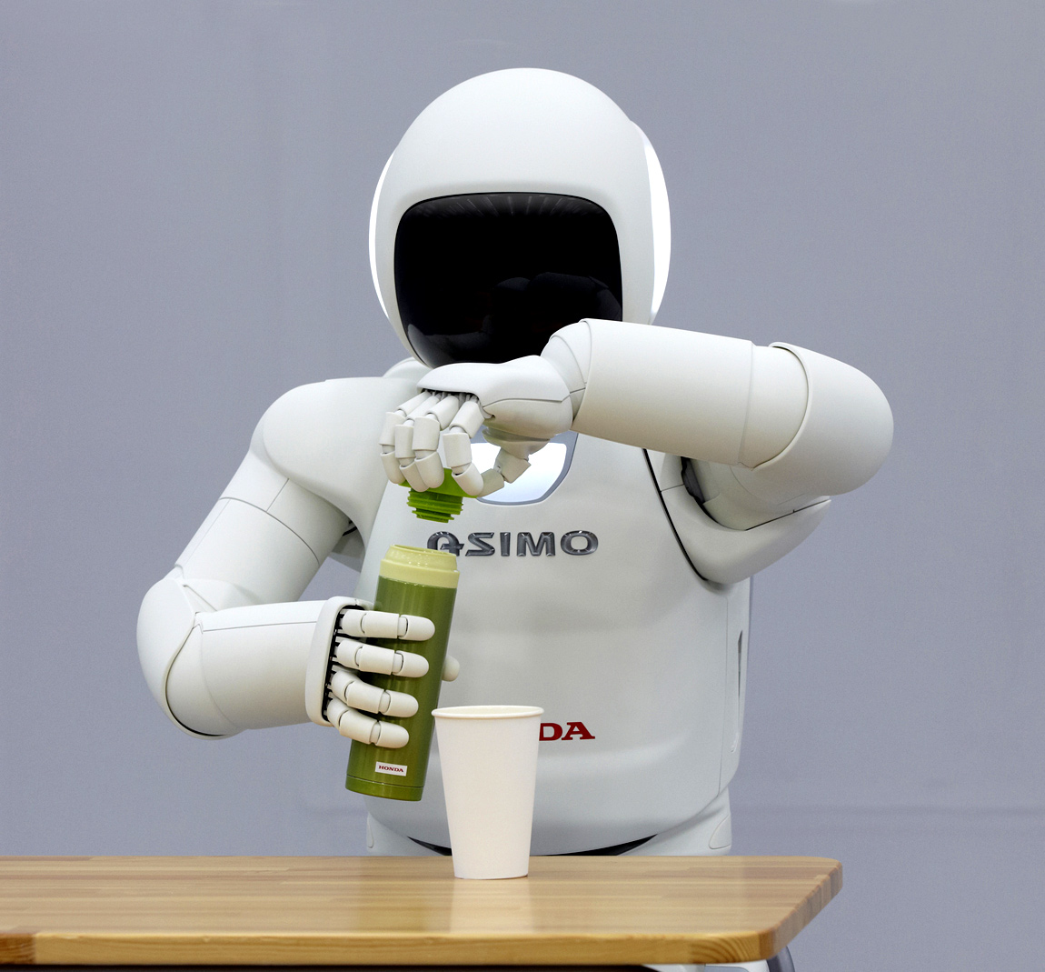 Honda asimo news #4