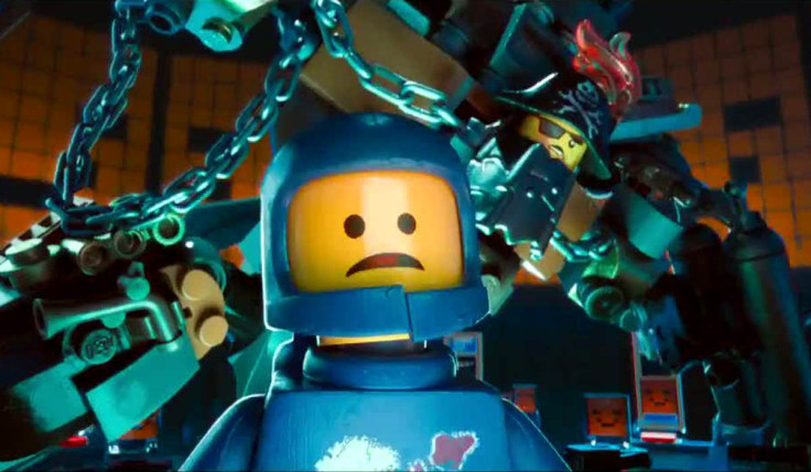 The Lego Movie