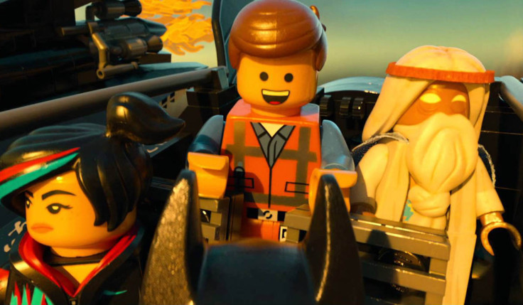 The Lego Movie