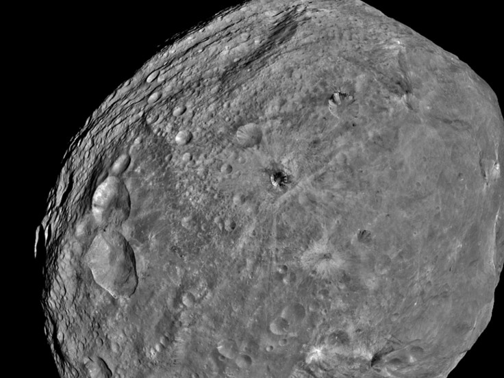 asteroid vesta