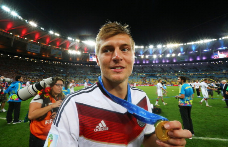 Toni Kroos