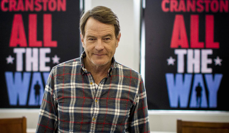 Bryan Cranston