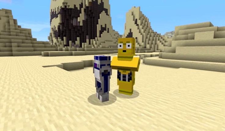 Star Wars Minecraft