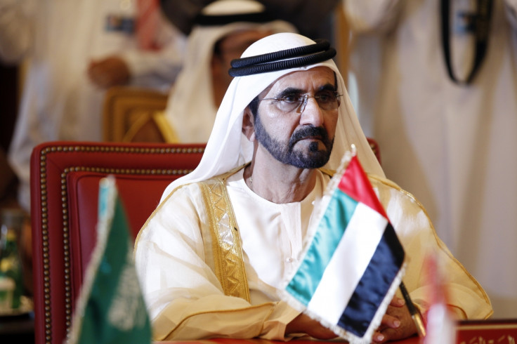 Sheik Mohammed bin Rashid Al Maktoum