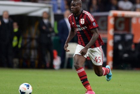 Mario Balotelli