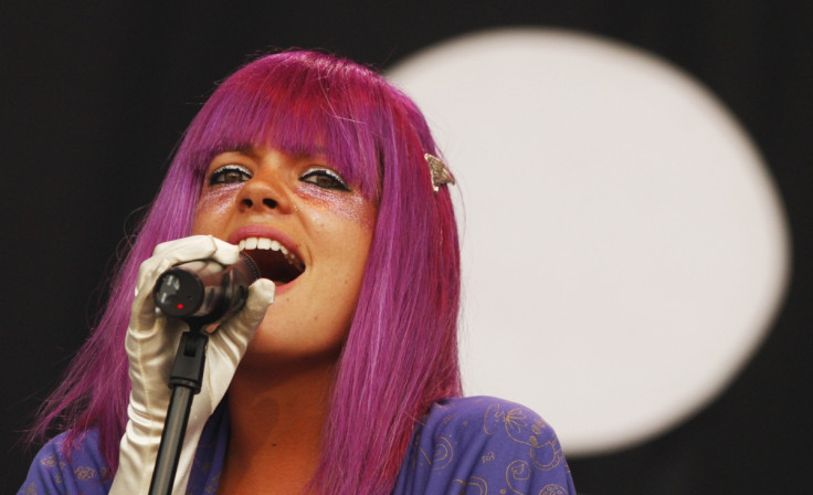 Lily Allen