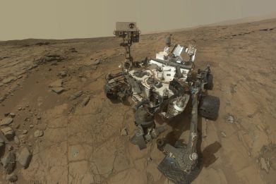 mars exploration rover