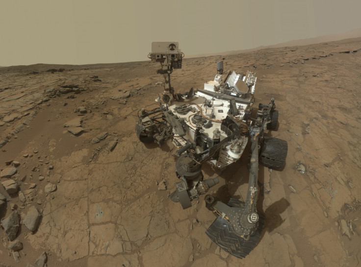 mars exploration rover