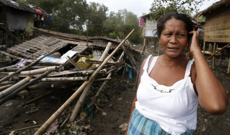 Philippines Typhoon