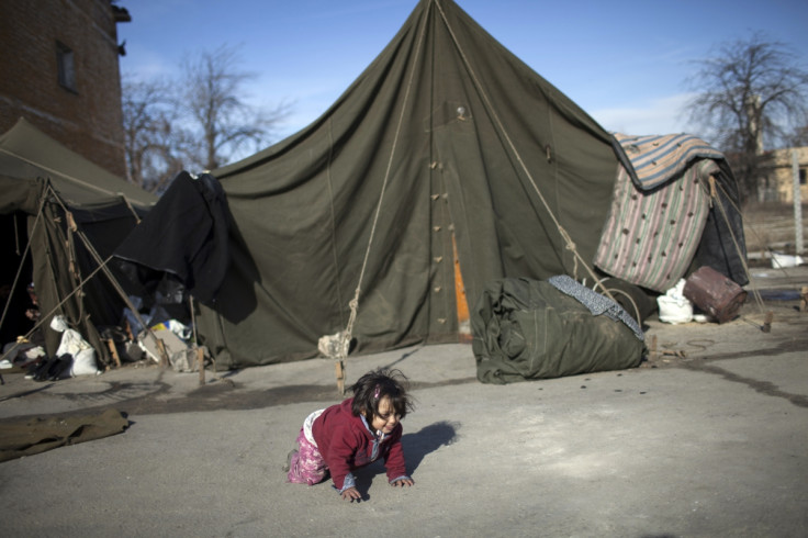 Syrian refugees in Bulgaria