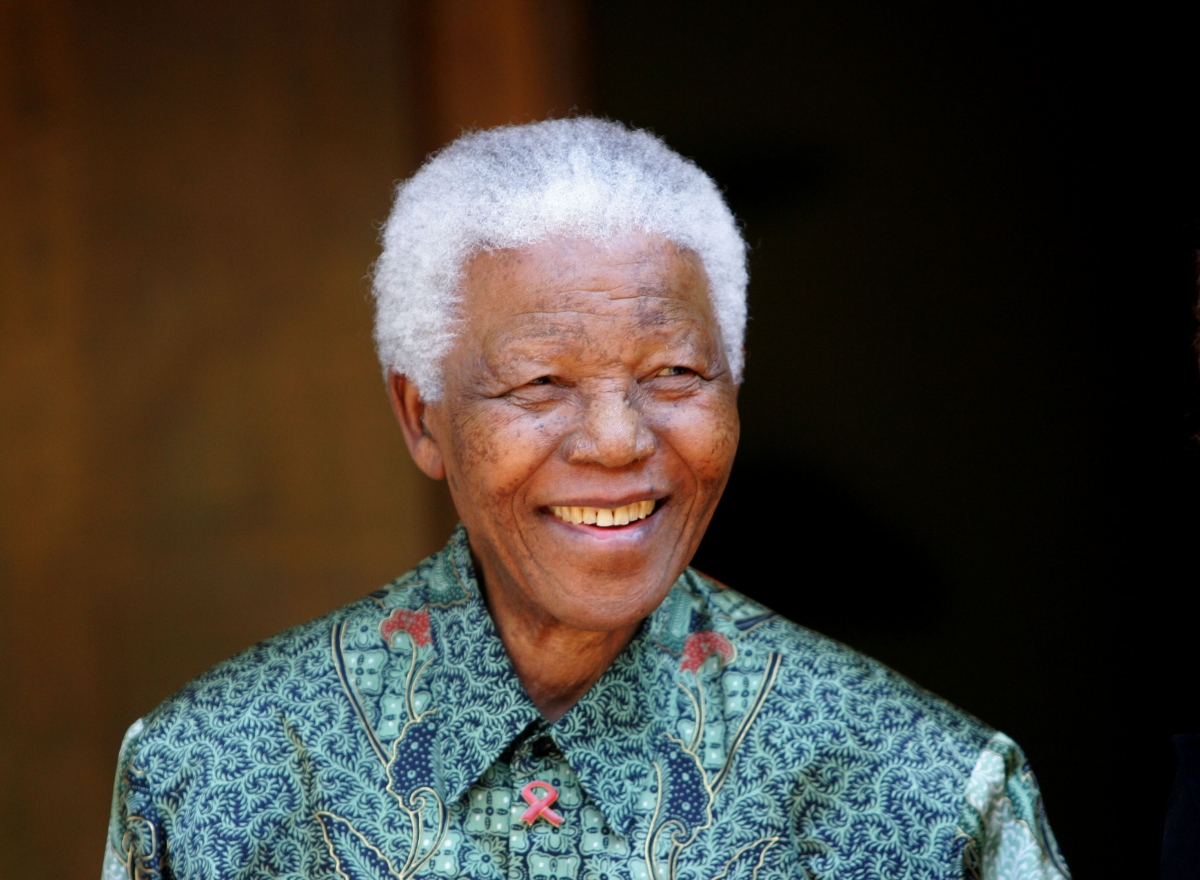 Nelson Mandela Was Arrested By South Africa Police In 1962 After CIA 