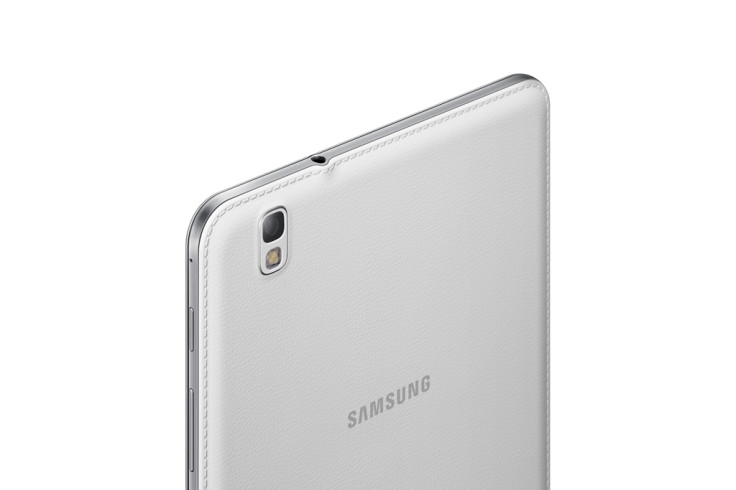Samsung galaxy tabpro camera