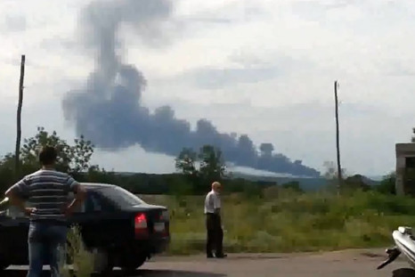 Malaysian Airlines Boeing 777 With 295 Passengers Aboard Crashes in Ukraine