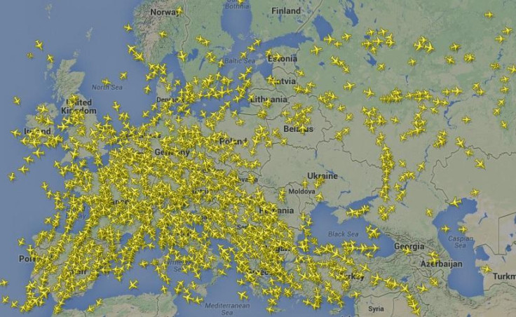 Ukraine Russia MH17