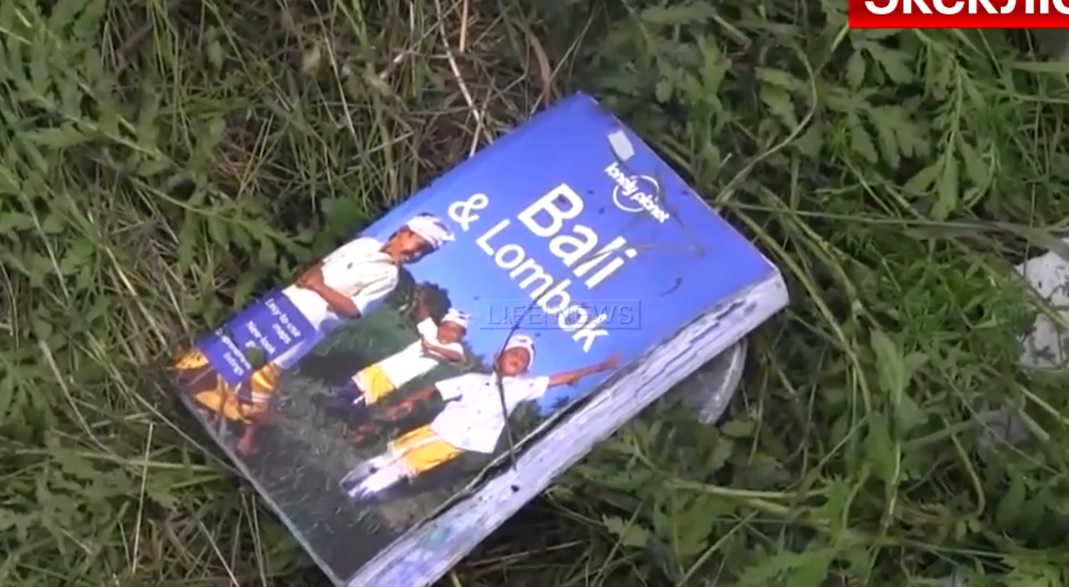 MH17 still MH17 still