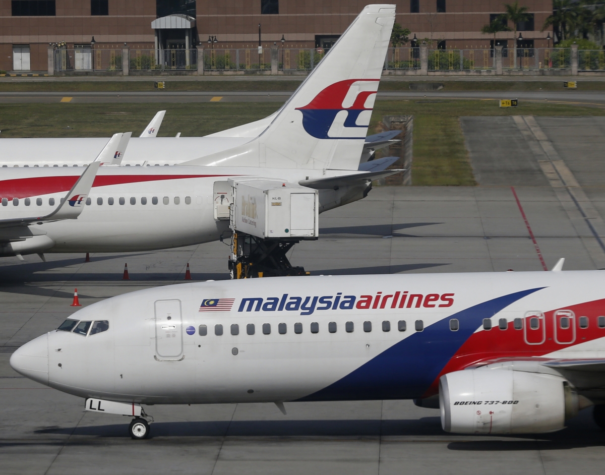 Malaysia Airlines MH17 Crash: 'They shouldn't be f*cking flying Here,' Ukraine rebel commander in leaked conversation Malaysia Airlines MH17 Crash: 'They shouldn't be f*cking flying Here,' Ukraine rebel commander in leaked conversation