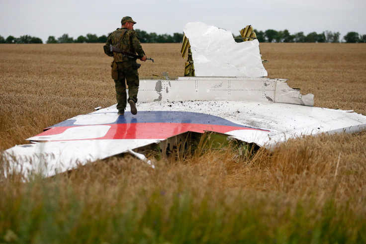 malaysia airlines MH17 Ukraine