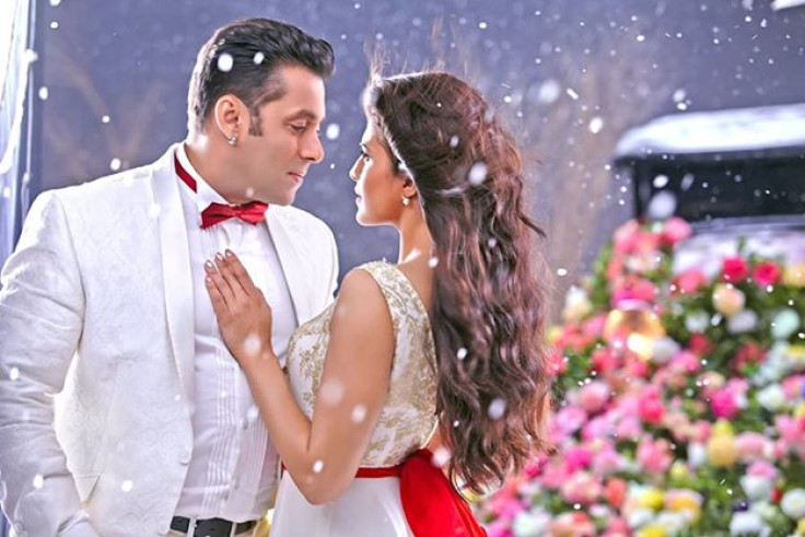 Salman Khan to Share 'Rare' Intimate Scene with On-screen Love Interest in Kick?