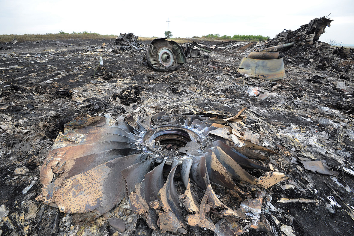 malaysia airlines MH17 Ukraine
