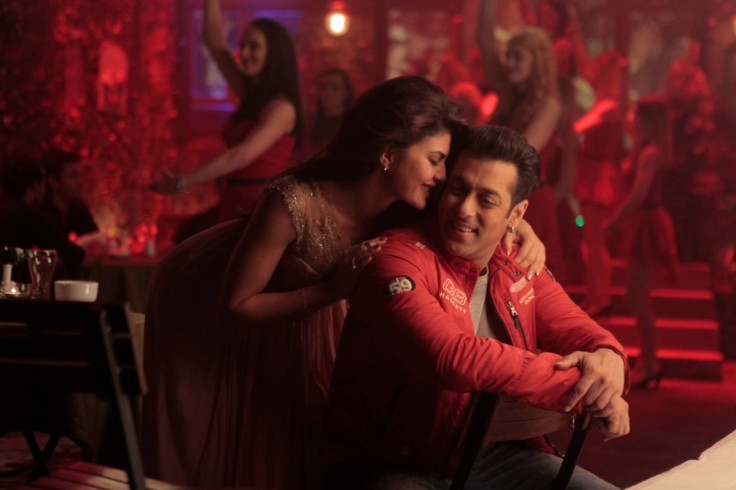 Salman Khan to Share 'Rare' Intimate Scene with On-screen Love Interest in Kick?