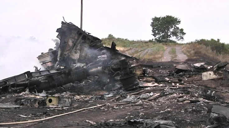 Malaysia Airlines MH17 Shot Down: Armed Pro-Russian Rebels Hamper Search