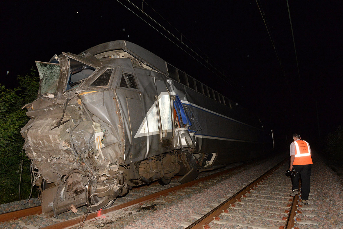 france train crash
