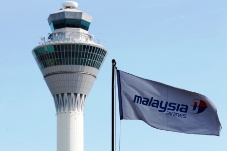 Malaysian Airlines Flag