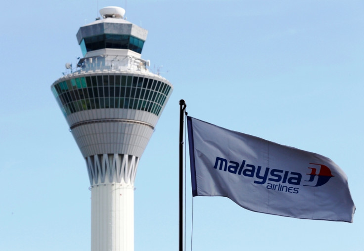 Malaysian Airlines Flag