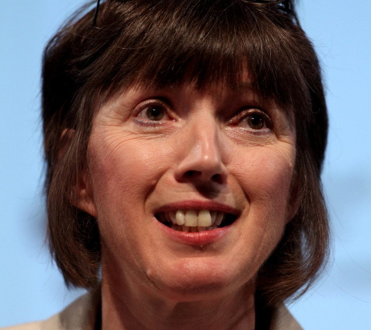 Frances O'Grady