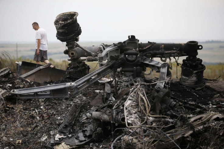 Malaysia Airlines MH17: Attack was 'planned action' by pro-Russian rebels