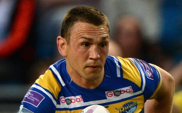 Kevin Sinfield